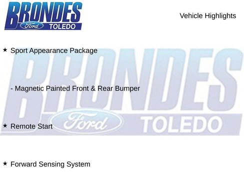 Used 2022 Ford Ranger XLT w/ Equipment Group 302A High image 30