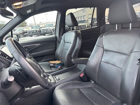 Used 2021 Honda Passport EX-L image 7