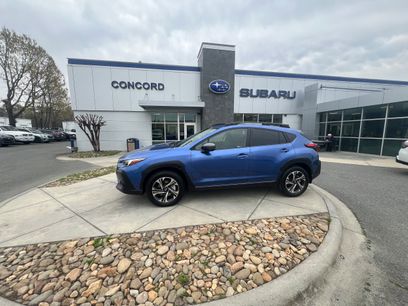 Certified 2025 Subaru Crosstrek 2.0i Premium