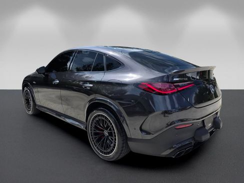 Used 2025 Mercedes-Benz GLC 63 AMG S image 4