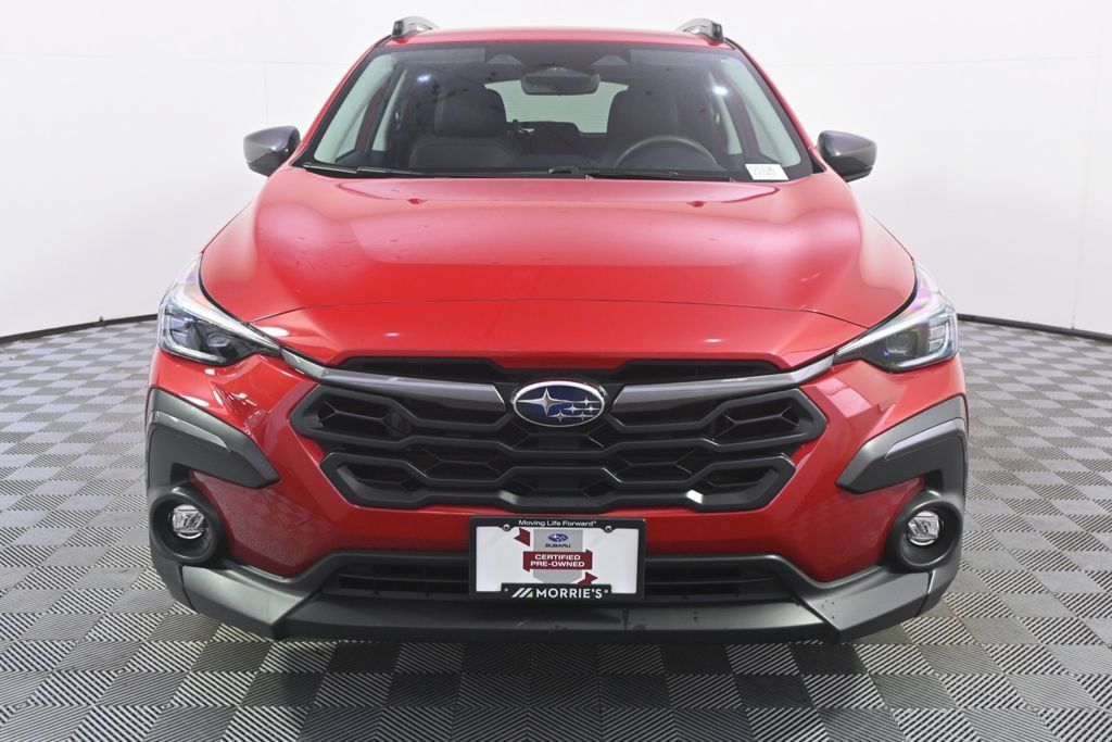 Certified 2026 Subaru Crosstrek 2.5i Limited w/ Crosstrek Mirror Package AWD/4WD image 10