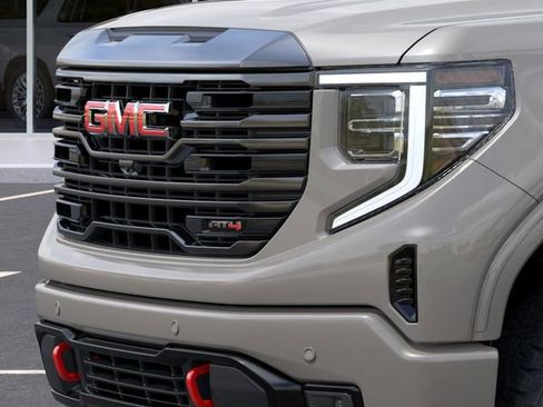 New 2026 GMC Sierra 1500 AT4 w/ AT4 Premium Package AWD/4WD image 13