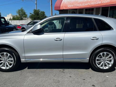 Used 2013 Audi Q5 2.0T Premium Plus AWD/4WD image 4