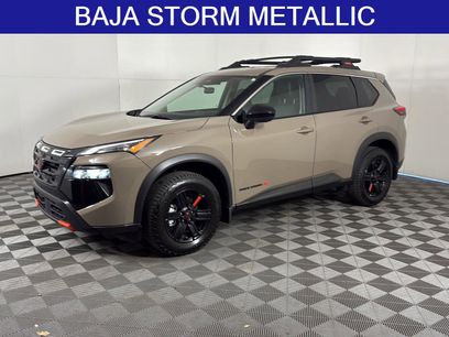 Used 2025 Nissan Rogue Rock Creek