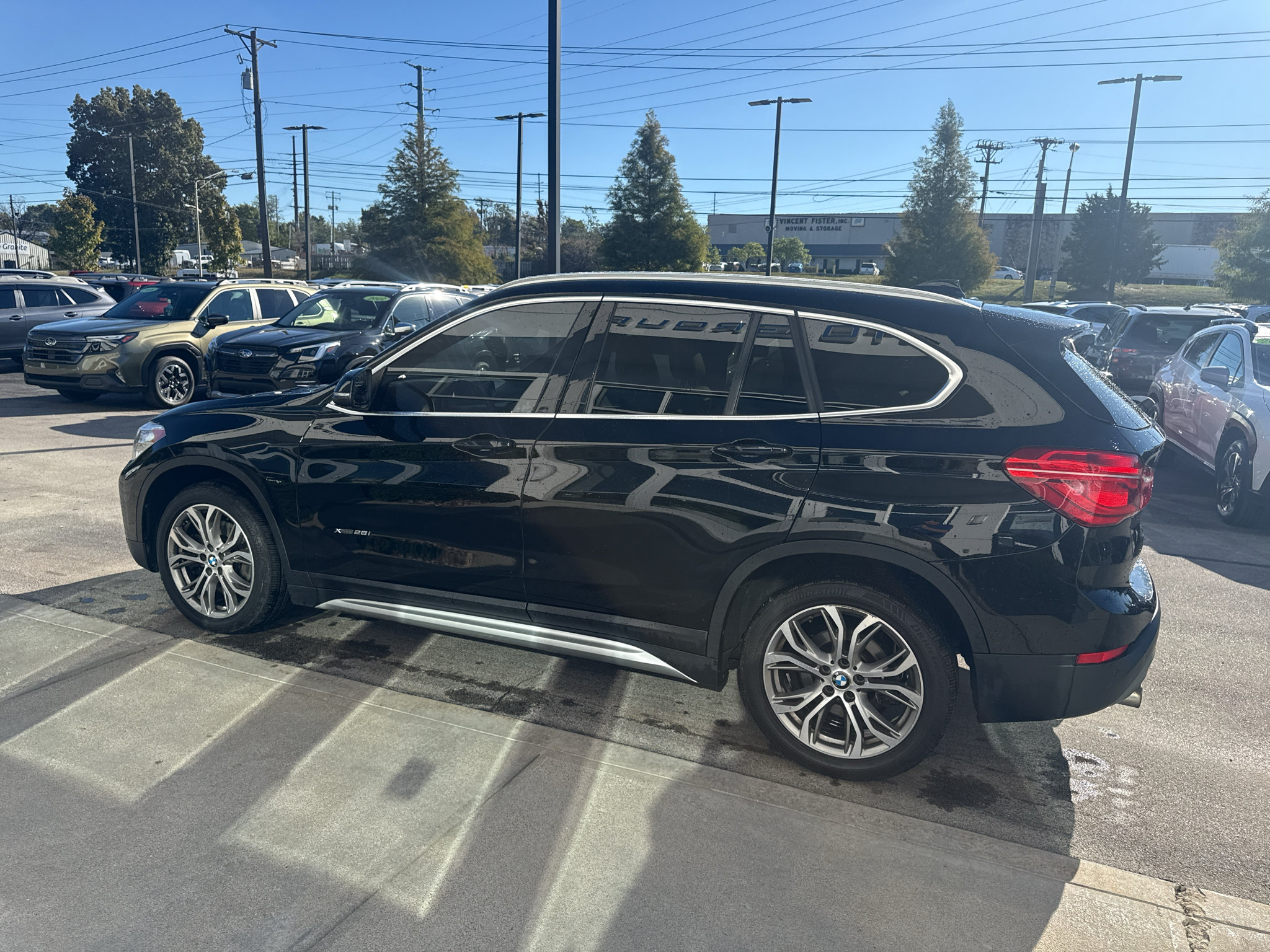 Used 2017 BMW X1 xDrive28i AWD/4WD image 5