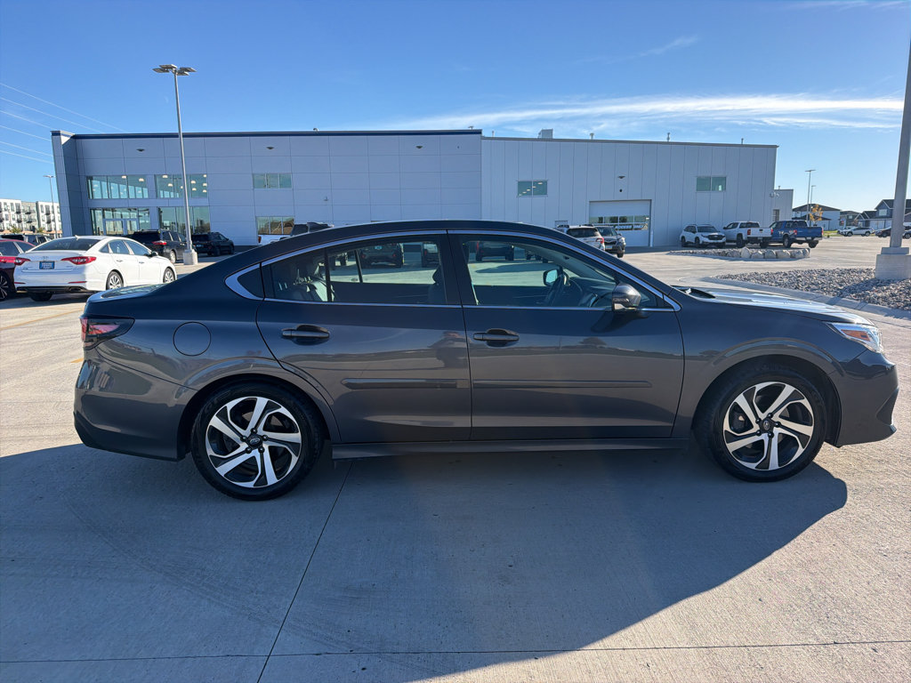 Used 2022 Subaru Legacy Limited AWD/4WD image 4