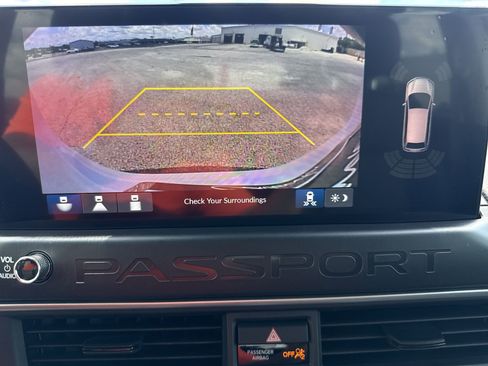 Used 2026 Honda Passport RTL image 23