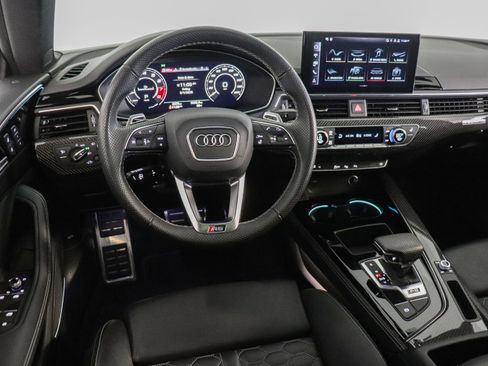 Used 2024 Audi RS 5 Sportback w/ RS Driver Assistance Package AWD/4WD image 26