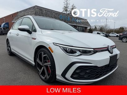 Used 2024 Volkswagen GTI SE