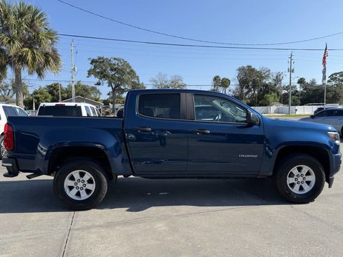 Used 2020 Chevrolet Colorado W/T w/ WT Convenience Package image 10