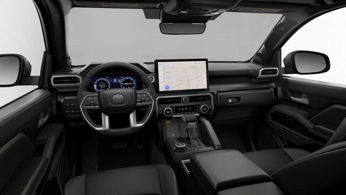 New 2026 Toyota 4Runner Limited AWD/4WD image 57