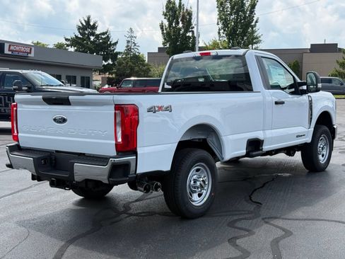 New 2026 Ford F350 XL w/ XL Chrome Package AWD/4WD image 7