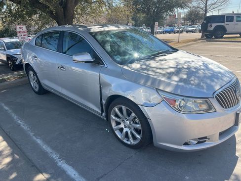 Used 2013 Buick LaCrosse Touring image 4