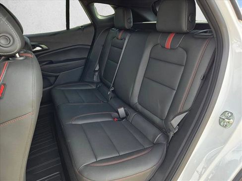 New 2026 Chevrolet Trax RS w/ Sunroof Package image 15