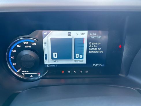 Used 2022 Ford Bronco Big Bend image 25