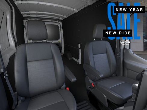 New 2025 Ford Transit 250 148 Medium Roof w/ Load Area Protection Package image 10