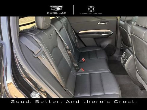 Used 2024 Cadillac XT4 Premium Luxury image 31