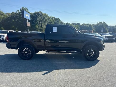 Used 2020 RAM 1500 Warlock w/ Electronics Group AWD/4WD image 6