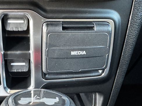 New 2025 Jeep Wrangler Sport S AWD/4WD image 26