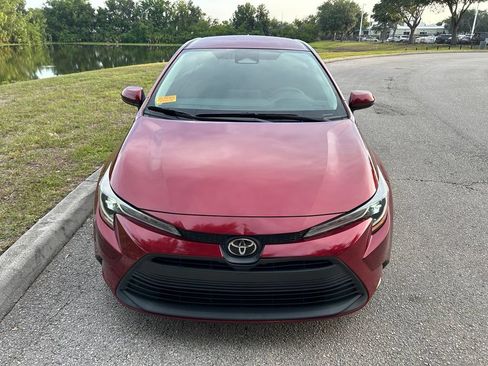 Used 2023 Toyota Corolla LE FWD image 9