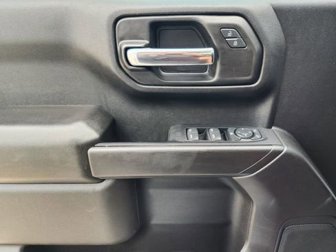 Used 2024 Chevrolet Silverado 1500 Custom w/ LPO, Dark Essentials Package RWD image 23