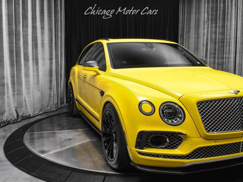 Used 2017 Bentley Bentayga image 51