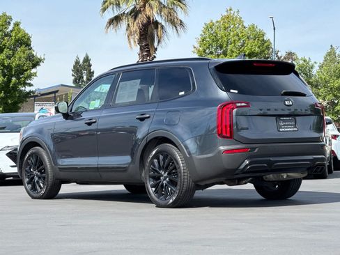 Used 2021 Kia Telluride SX w/ SX Prestige Package AWD/4WD image 7