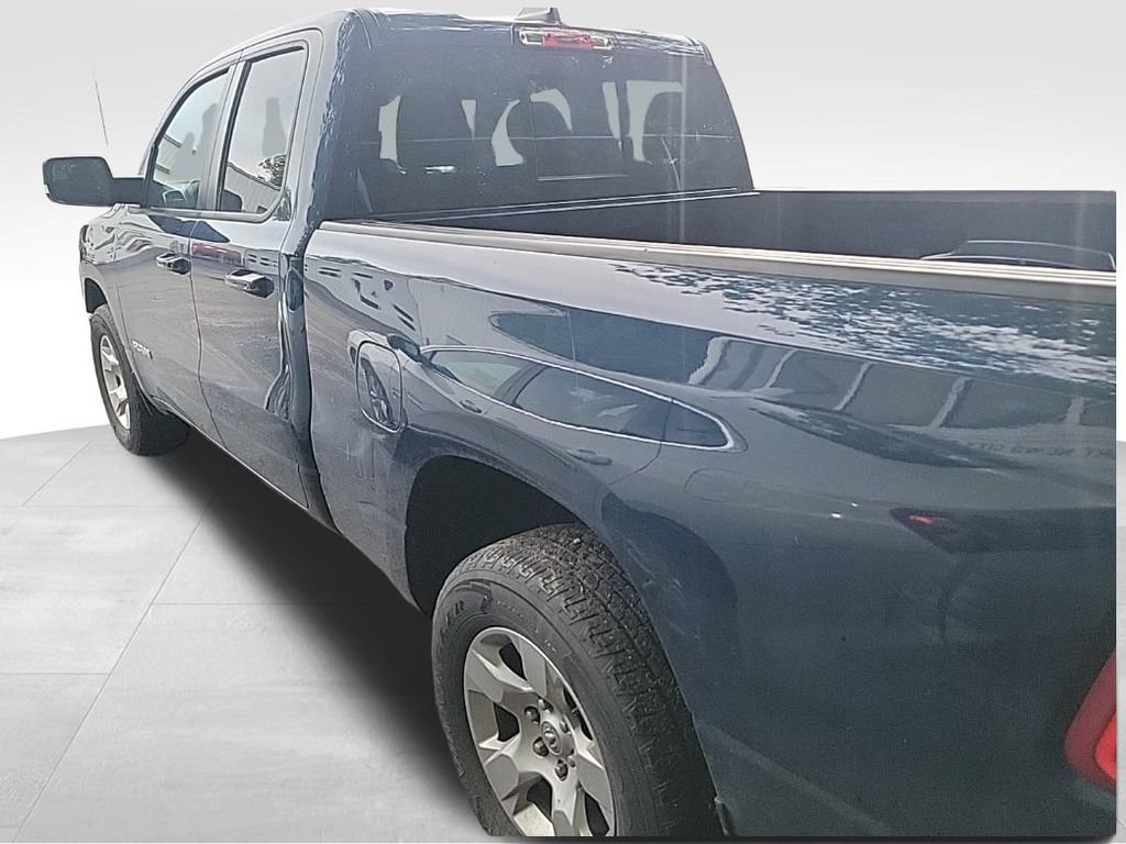 Used 2022 RAM 1500 Big Horn AWD/4WD image 2