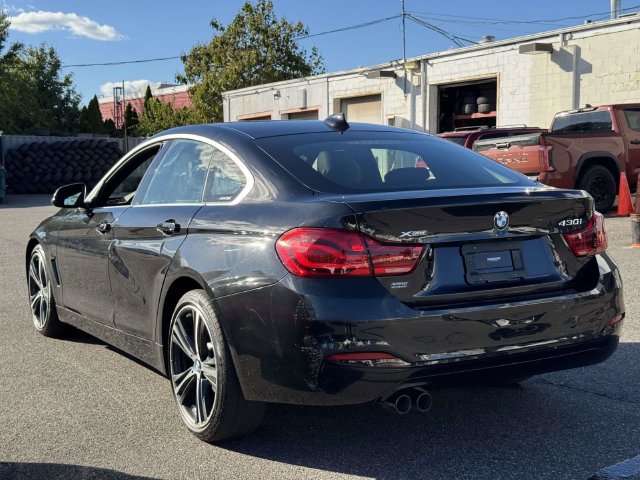 Used 2019 BMW 430i Gran Coupe xDrive w/ Convenience Package AWD/4WD image 8