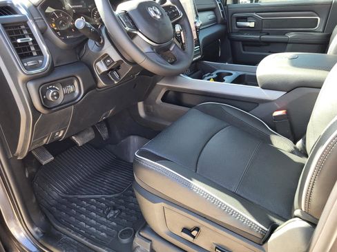 New 2026 RAM 3500 Laramie w/ Night Edition image 14