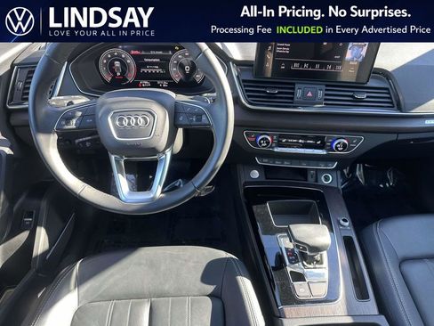 Used 2023 Audi Q5 2.0T Premium Plus w/ Premium Plus Package image 10