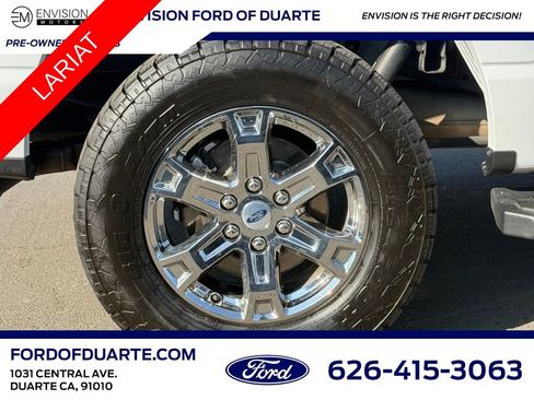 Certified 2023 Ford F150 Lariat image 13