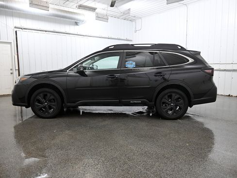 Used 2021 Subaru Outback Onyx Edition XT w/ Popular Package #2 image 23