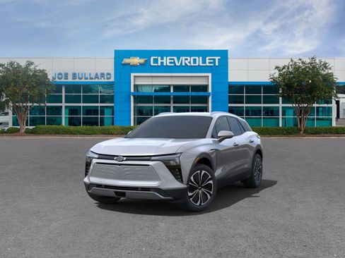 New 2025 Chevrolet Blazer EV LT image 44