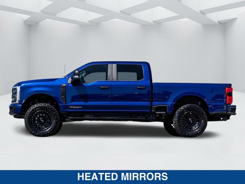 New 2026 Ford F250 XL w/ STX Appearance Package AWD/4WD image 8