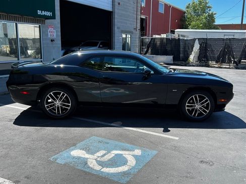 Used 2018 Dodge Challenger GT w/ GT Interior Package AWD/4WD image 8