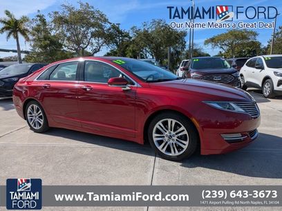 Used 2013 Lincoln MKZ