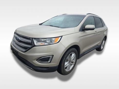 Used 2017 Ford Edge SEL w/ Equipment Group 201A FWD image 1
