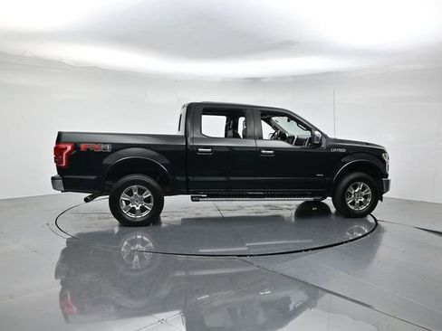 Used 2017 Ford F150 Lariat AWD/4WD image 2