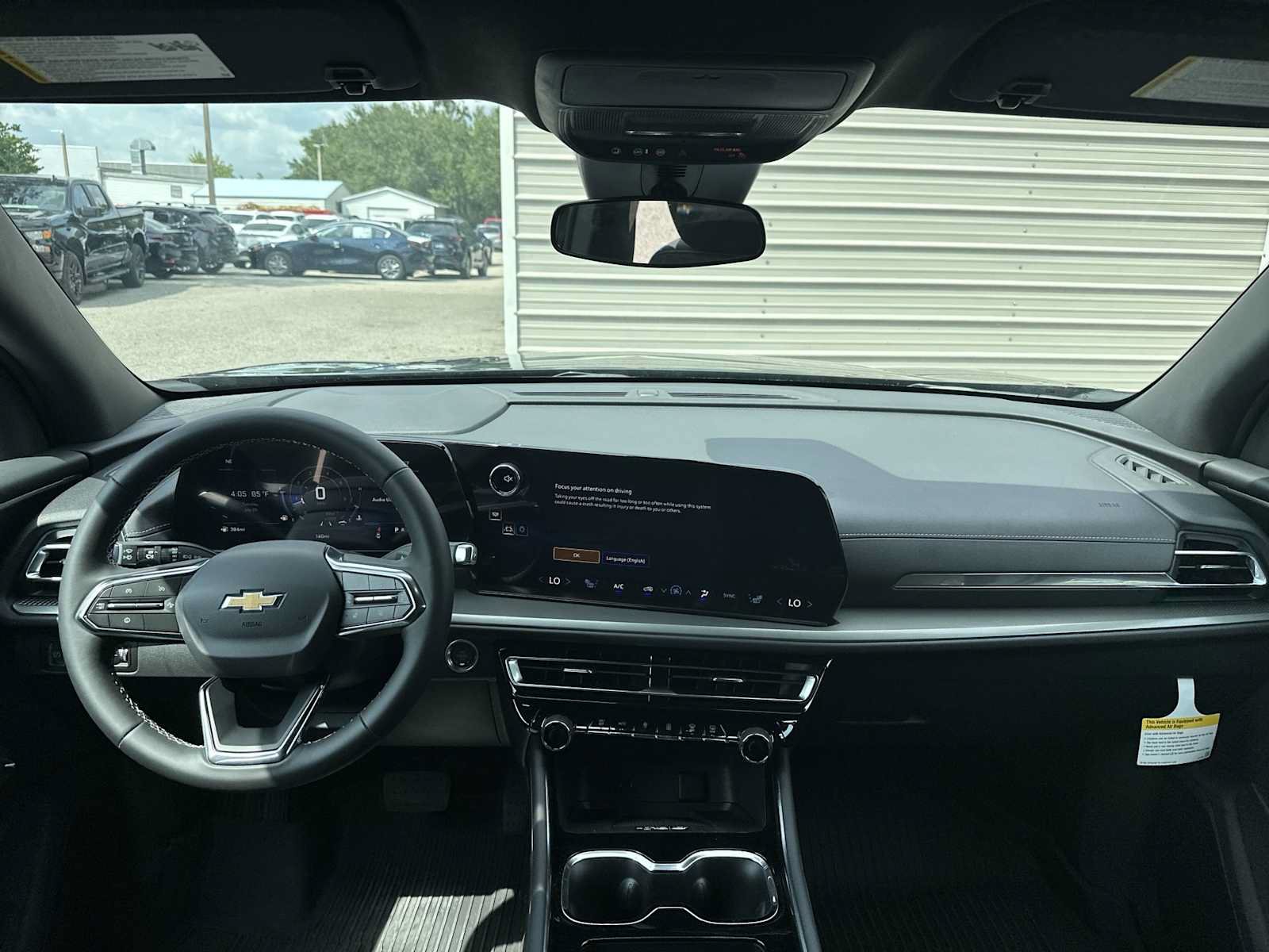 New 2026 Chevrolet Traverse LT FWD image 14