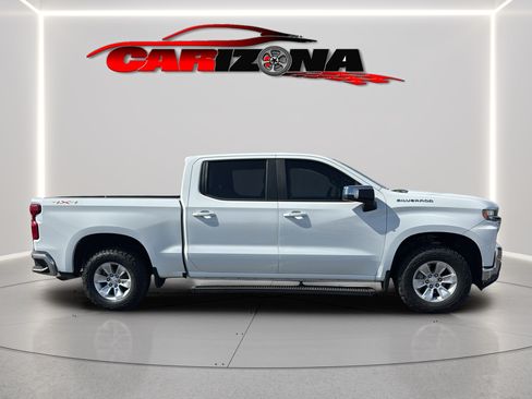 Used 2019 Chevrolet Silverado 1500 LT w/ Convenience Package AWD/4WD image 4