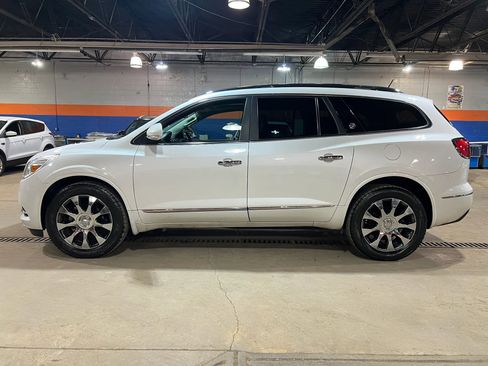 Used 2017 Buick Enclave Premium w/ Experience Buick Package AWD/4WD image 6