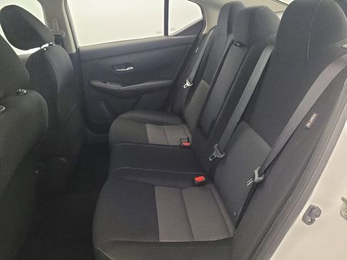 Used 2020 Nissan Sentra SV w/ Trunk Package FWD image 18