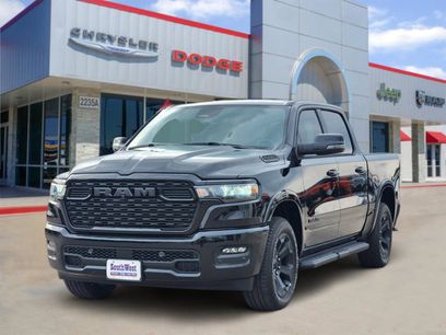 New 2026 RAM 1500 Lone Star