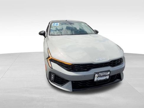 Used 2026 Kia K5 GT-Line w/ GT-Line Premium Package AWD/4WD image 9
