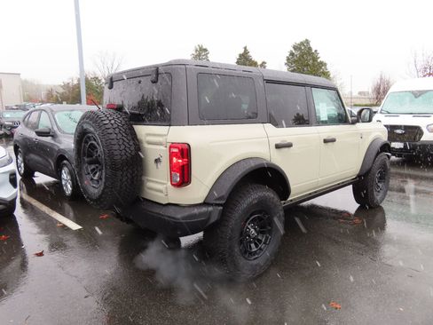 New 2026 Ford Bronco Big Bend w/ Black Diamond Package image 5