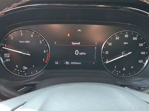 Used 2021 Buick Envision Preferred image 22