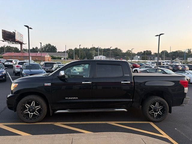 Used 2013 Toyota Tundra Limited w/ Memory Pkg AWD/4WD image 3
