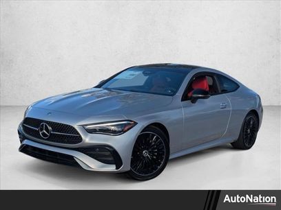New 2026 Mercedes-Benz CLE 300 4MATIC Coupe