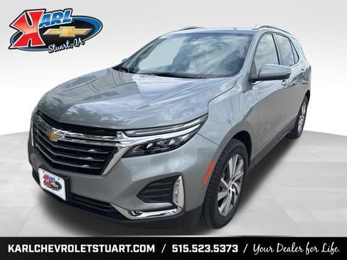 Certified 2023 Chevrolet Equinox Premier FWD image 1